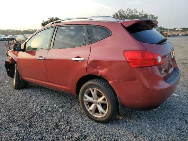 2010 Nissan Rogue S