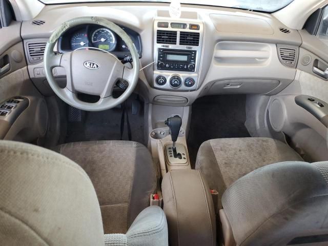 2007 KIA Sportage EX