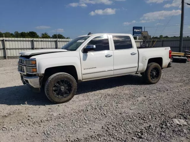 2015 Chevrolet Silverado K1500 LTZ