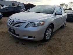 Toyota salvage cars for sale: 2009 Toyota Camry SE