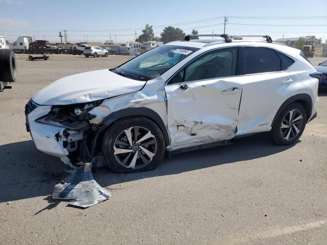 2018 Lexus NX 300H