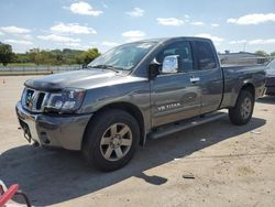 Salvage cars for sale at Lebanon, TN auction: 2006 Nissan Titan XE