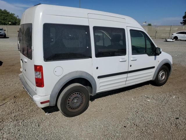 2013 Ford Transit Connect XLT Premium