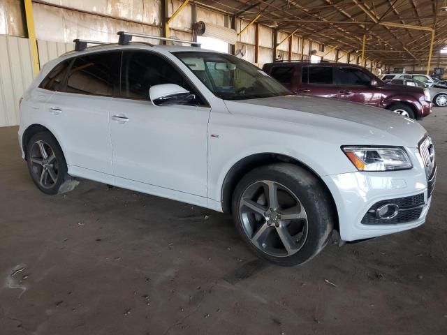 2016 Audi Q5 Premium Plus S-Line