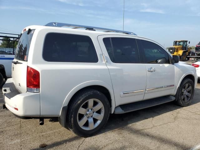 2012 Nissan Armada SV