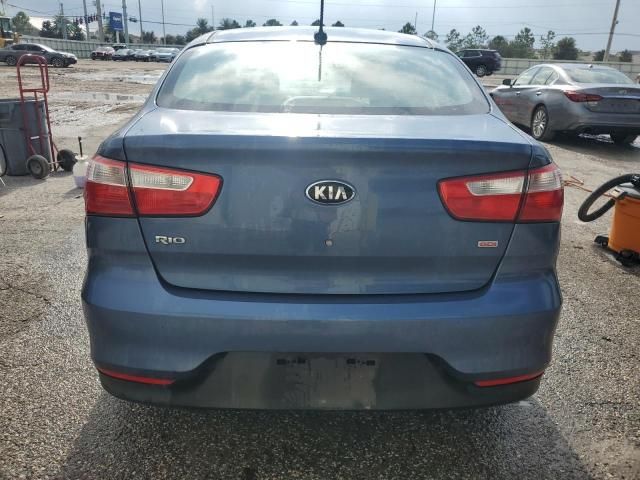 2016 KIA Rio LX