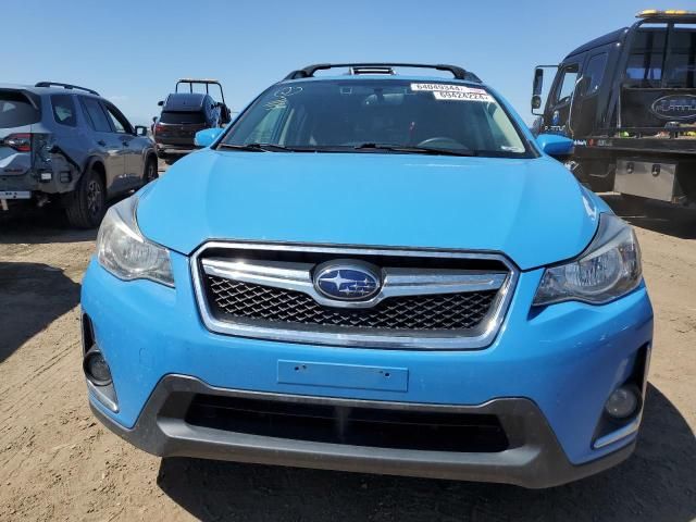 2017 Subaru Crosstrek Limited