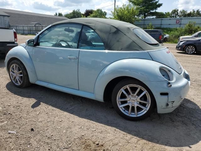 2005 Volkswagen New Beetle GLS