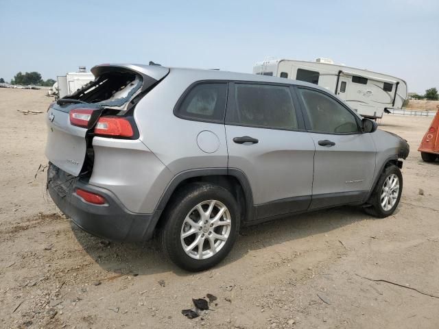 2014 Jeep Cherokee Sport