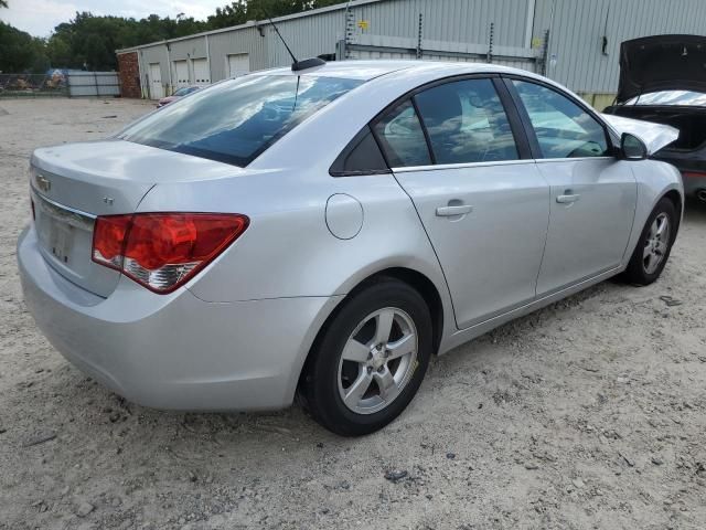 2016 Chevrolet Cruze Limited LT