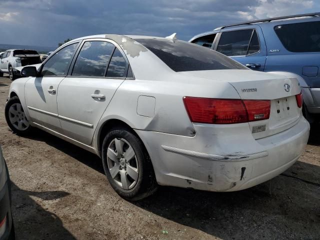 2009 Hyundai Sonata GLS