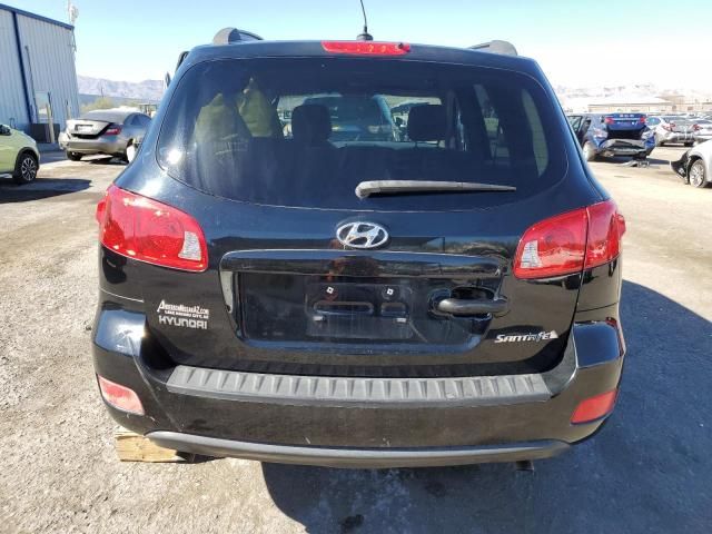 2008 Hyundai Santa FE GLS