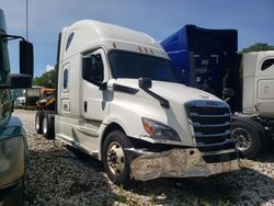 Salvage trucks for sale at West Warren, MA auction: 2019 Freightliner Cascadia 126