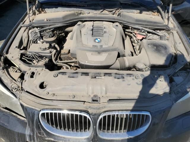 2008 BMW 550 I