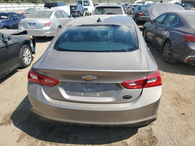 2022 Chevrolet Malibu LS