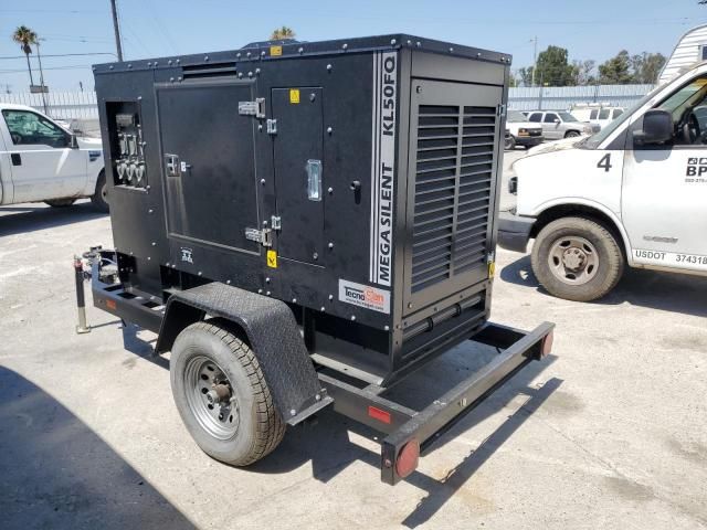 2020 Tecn Generator