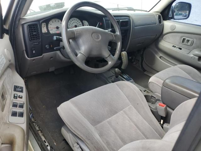 2001 Toyota Tacoma Double Cab Prerunner