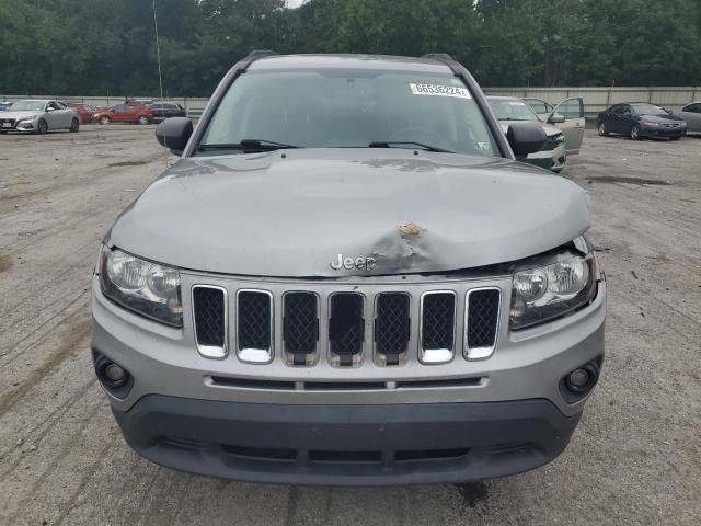 2016 Jeep Compass Sport