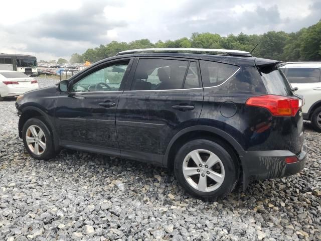 2013 Toyota Rav4 XLE