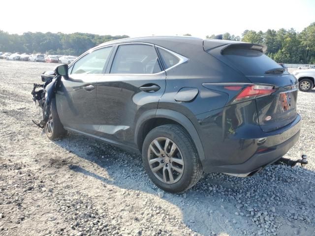 2016 Lexus NX 200T Base