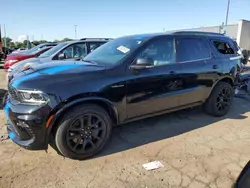 Dodge Durango Vehiculos salvage en venta: 2022 Dodge Durango R/T