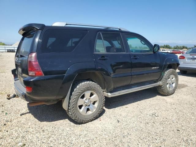 2004 Toyota 4runner Limited