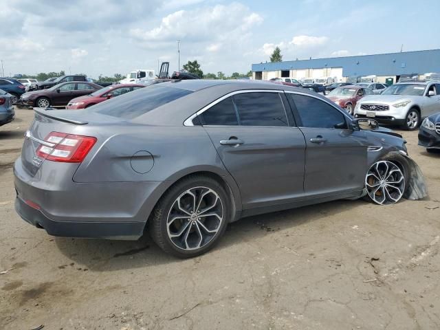 2014 Ford Taurus Limited