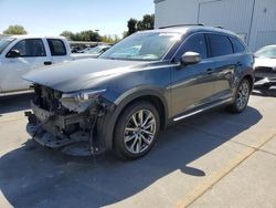 Mazda salvage cars for sale: 2019 Mazda CX-9 Signature