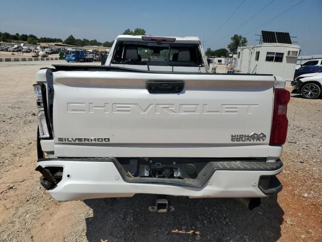 2024 Chevrolet Silverado K3500 High Country