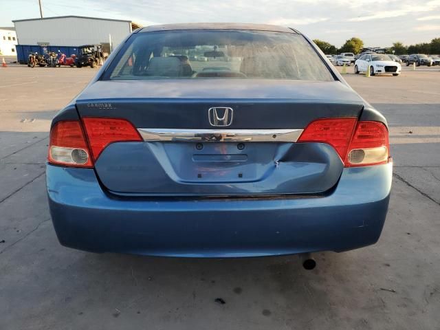 2009 Honda Civic LX