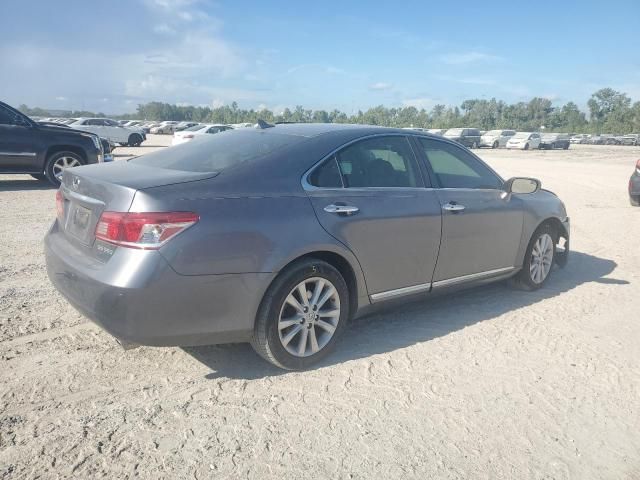 2012 Lexus ES 350