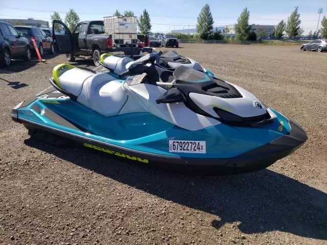 2024 Seadoo GTI