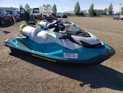 Seadoo salvage cars for sale: 2024 Seadoo GTI