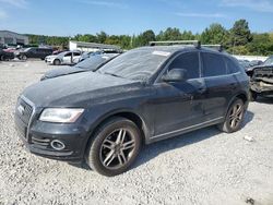 Audi Vehiculos salvage en venta: 2014 Audi Q5 Premium Plus