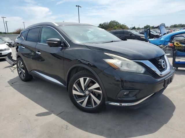 2015 Nissan Murano S