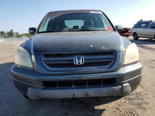 2005 Honda Pilot EX