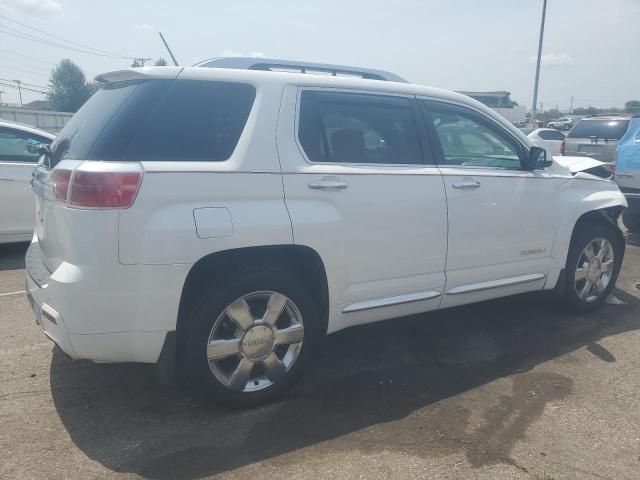 2013 GMC Terrain Denali