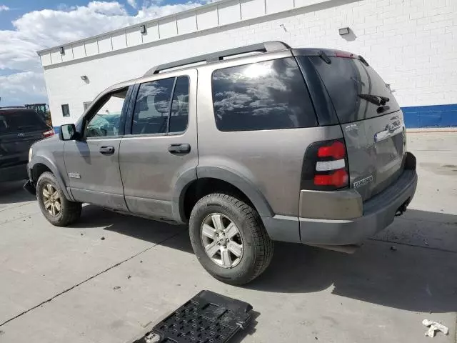 2006 Ford Explorer XLT