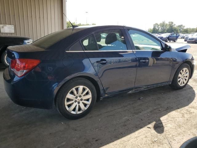 2011 Chevrolet Cruze LT