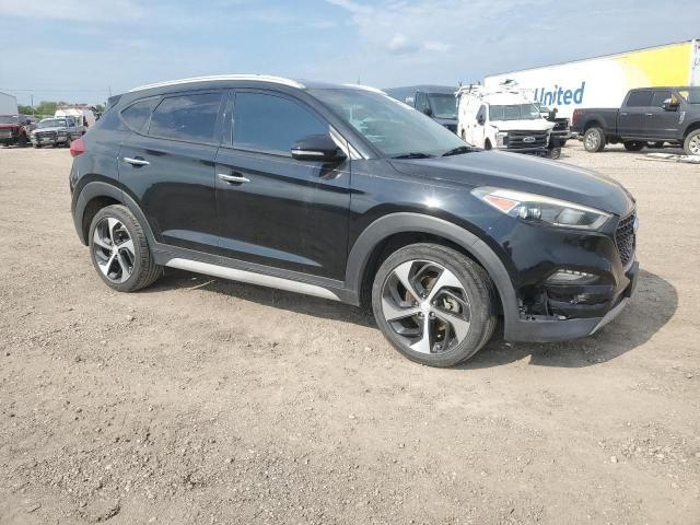 2018 Hyundai Tucson Value