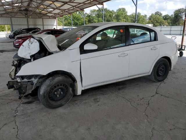 2008 Nissan Sentra 2.0