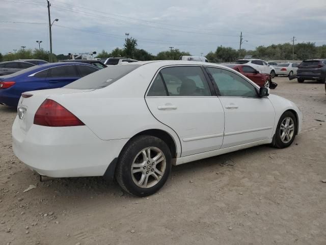 2006 Honda Accord EX