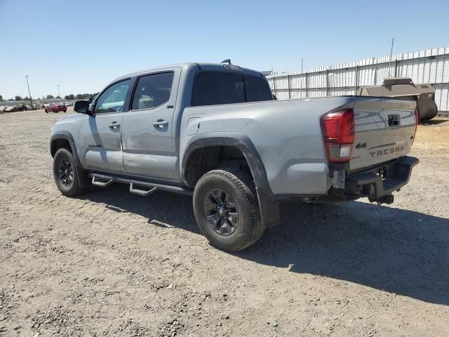 2021 Toyota Tacoma Double Cab