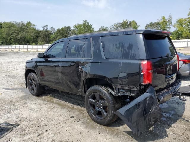 2017 Chevrolet Tahoe C1500 LT