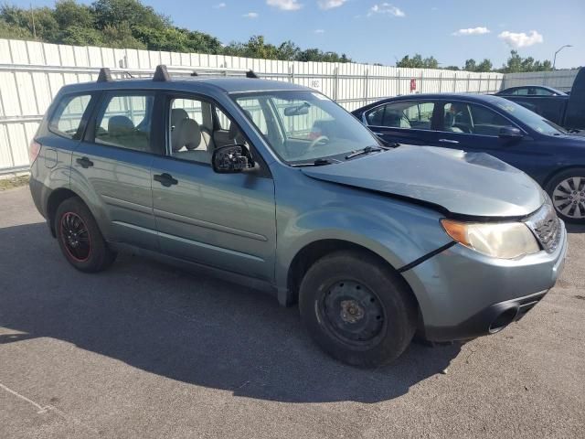 2009 Subaru Forester 2.5X