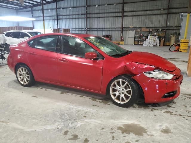 2013 Dodge Dart SXT