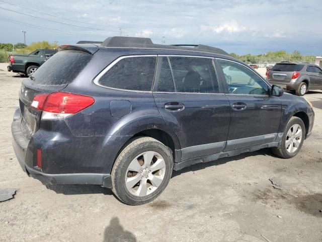 2011 Subaru Outback 2.5I Premium