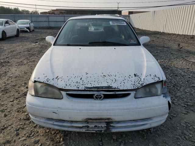 1998 Toyota Corolla VE