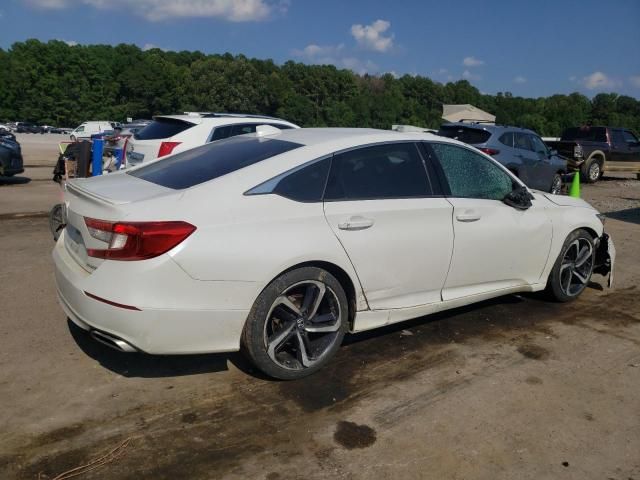 2020 Honda Accord Sport