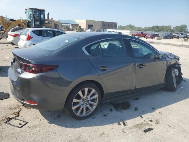 2021 Mazda 3 Preferred